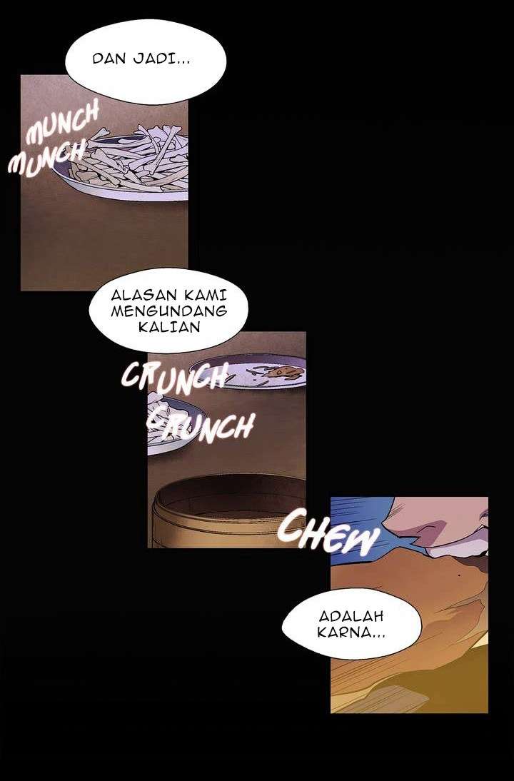 Wolhan Gangcheonrok chapter 18 halaman 26