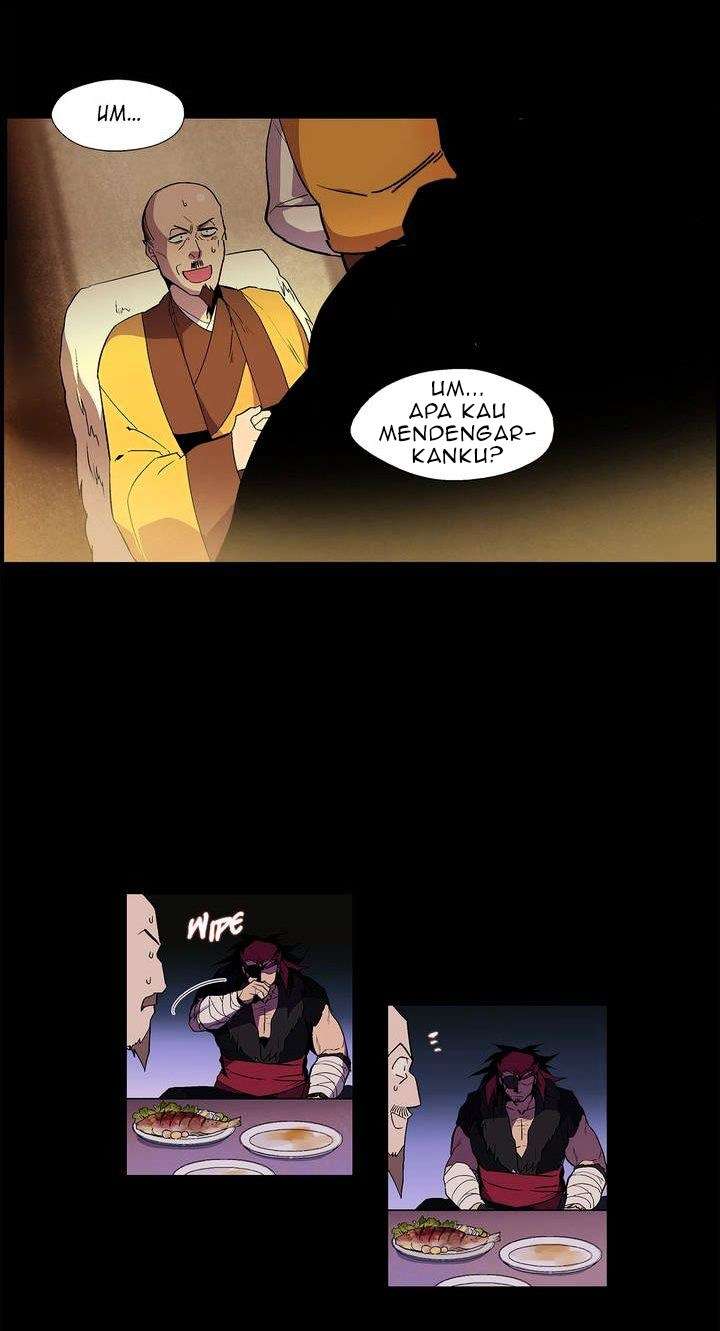 Wolhan Gangcheonrok chapter 18 halaman 27