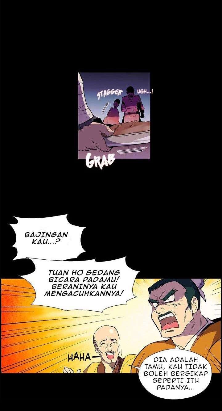 Wolhan Gangcheonrok chapter 18 halaman 28