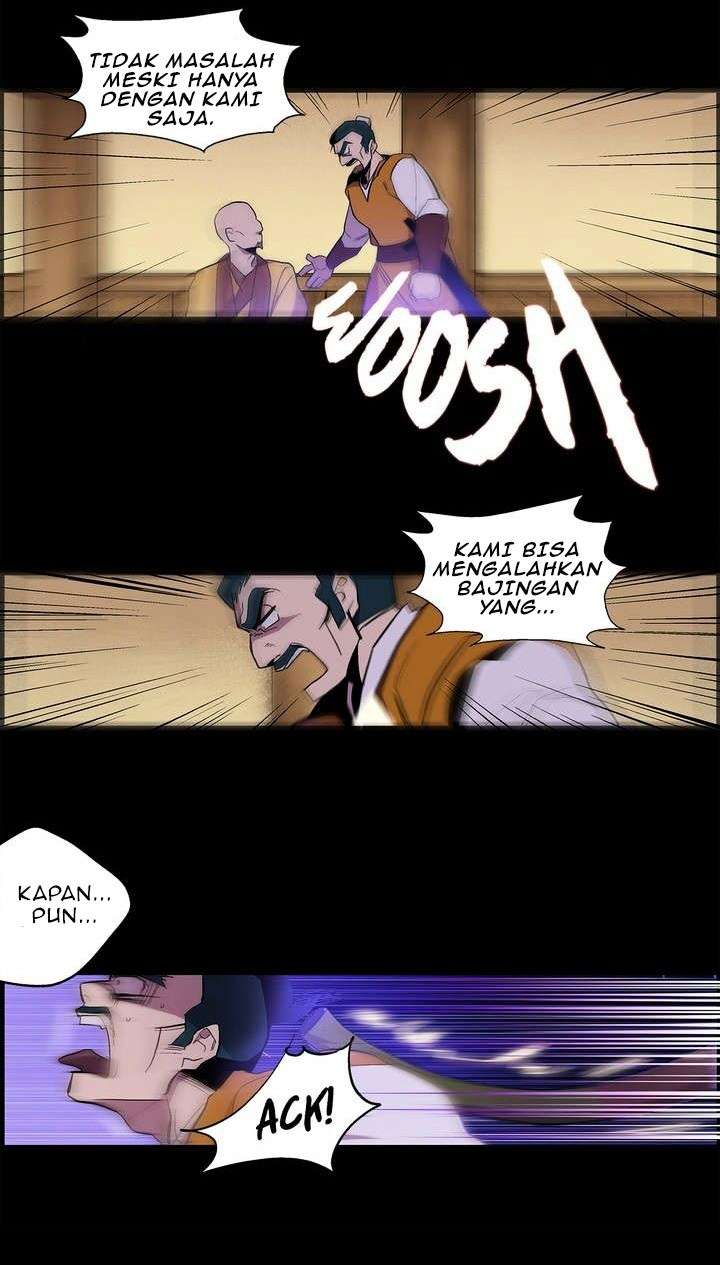 Wolhan Gangcheonrok chapter 18 halaman 30