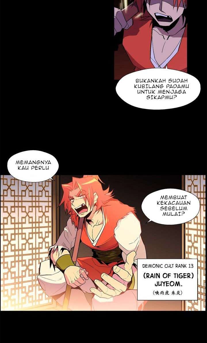 Wolhan Gangcheonrok chapter 18 halaman 32