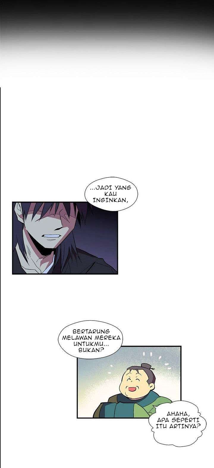 Wolhan Gangcheonrok chapter 18 halaman 40