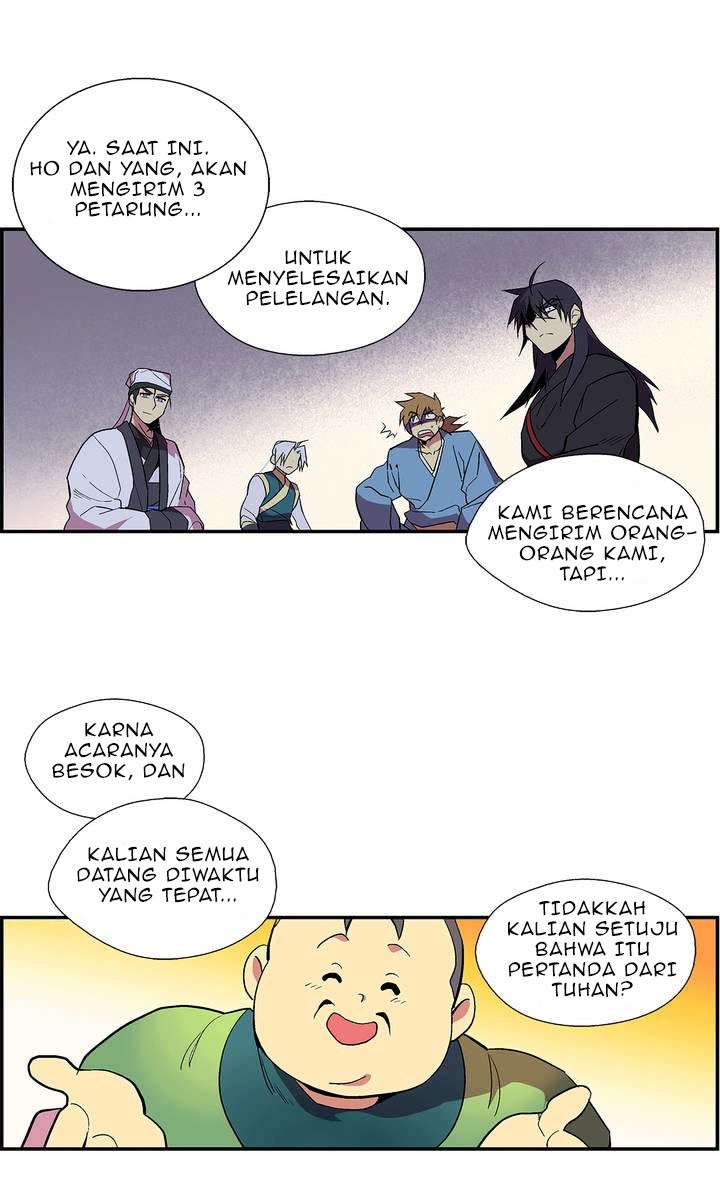 Wolhan Gangcheonrok chapter 18 halaman 41
