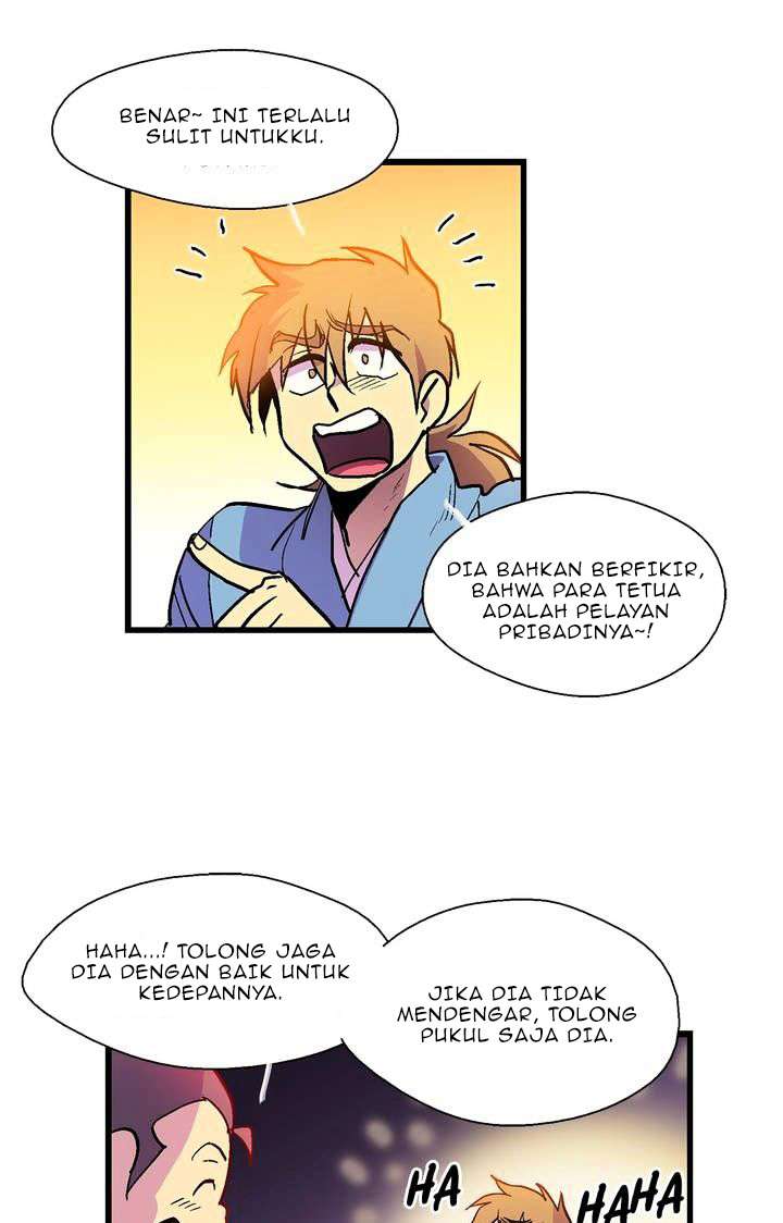 Wolhan Gangcheonrok chapter 19 halaman 5