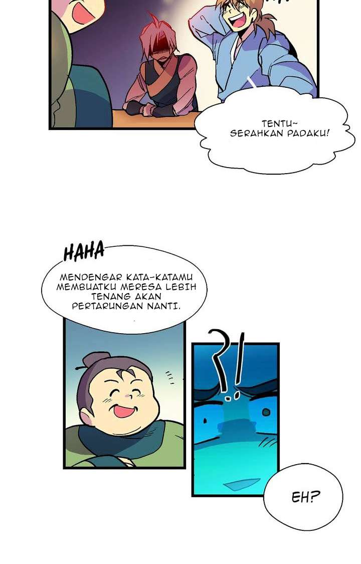 Wolhan Gangcheonrok chapter 19 halaman 6