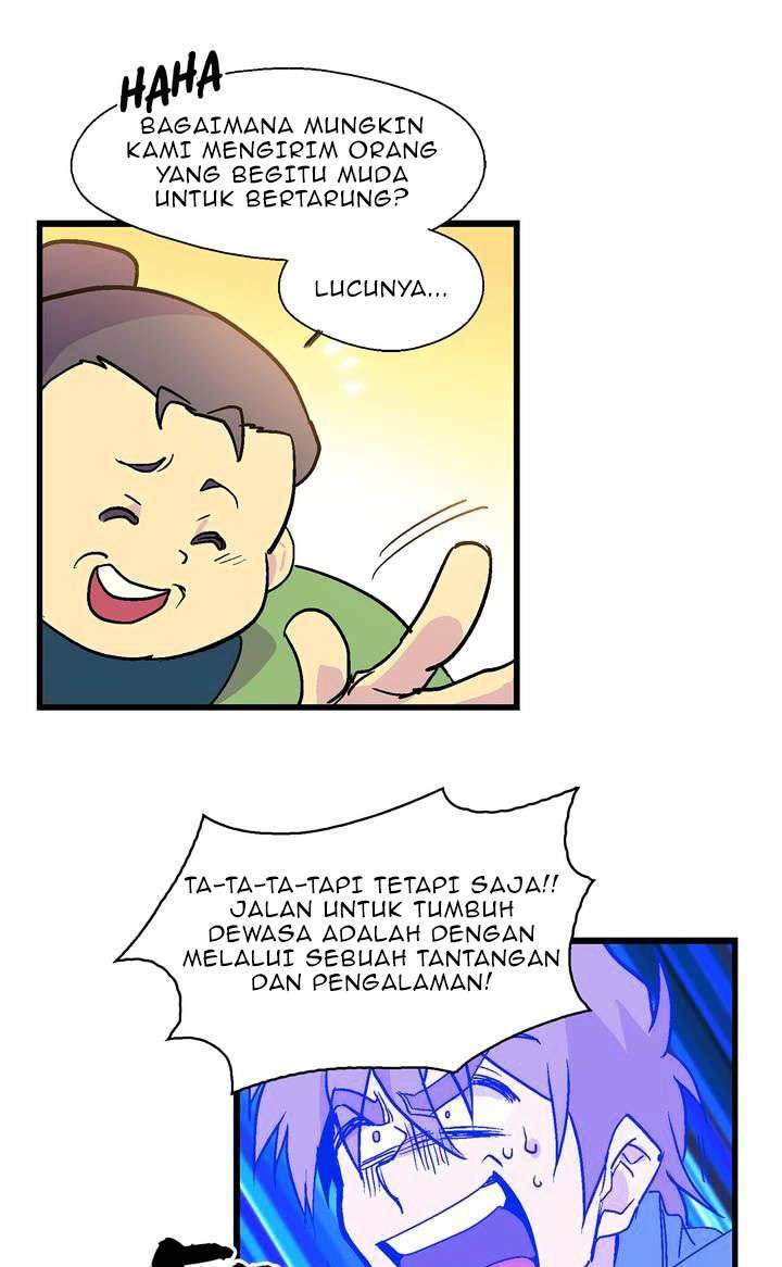 Wolhan Gangcheonrok chapter 19 halaman 9