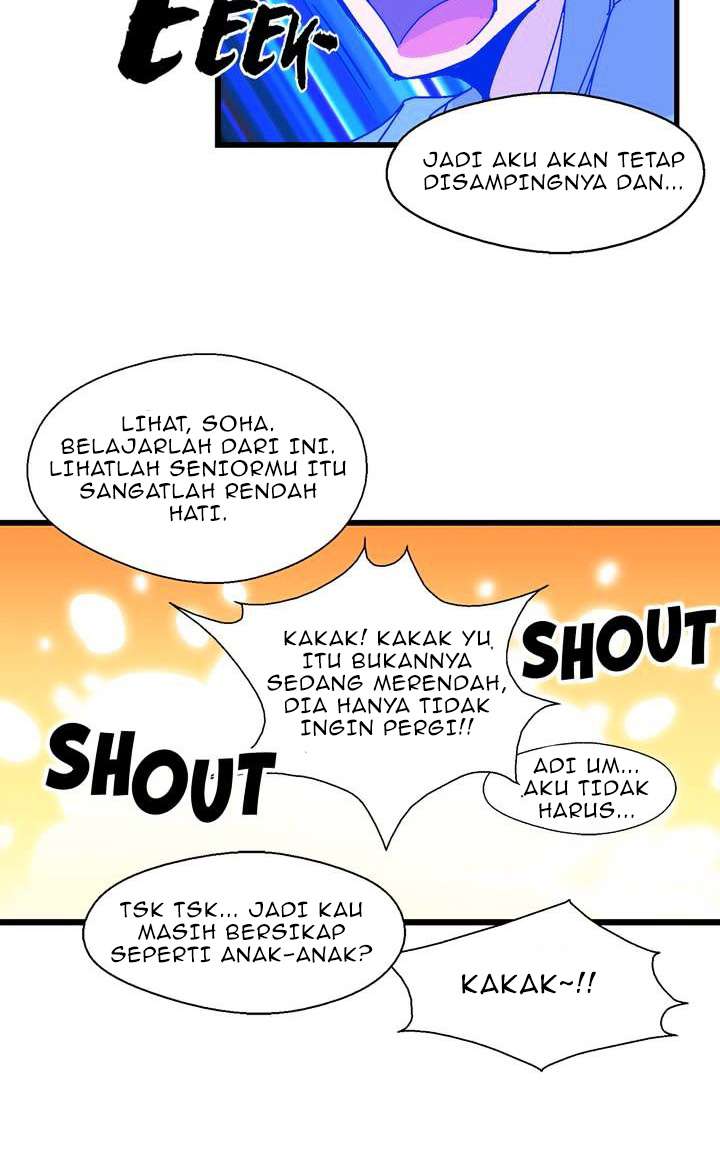 Wolhan Gangcheonrok chapter 19 halaman 10