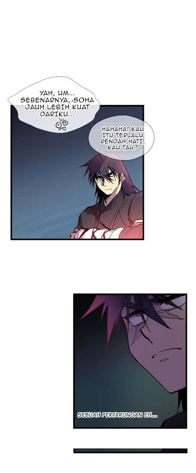 Wolhan Gangcheonrok chapter 19 halaman 12