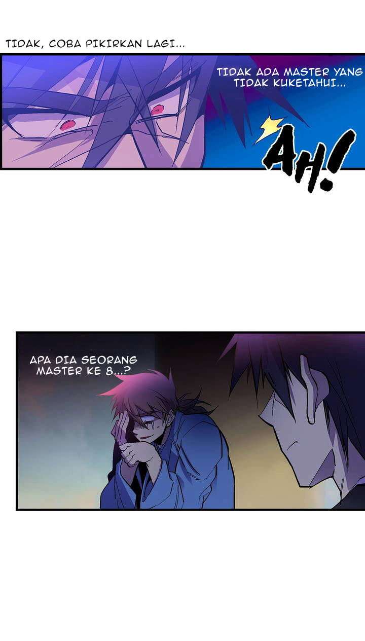 Wolhan Gangcheonrok chapter 19 halaman 17