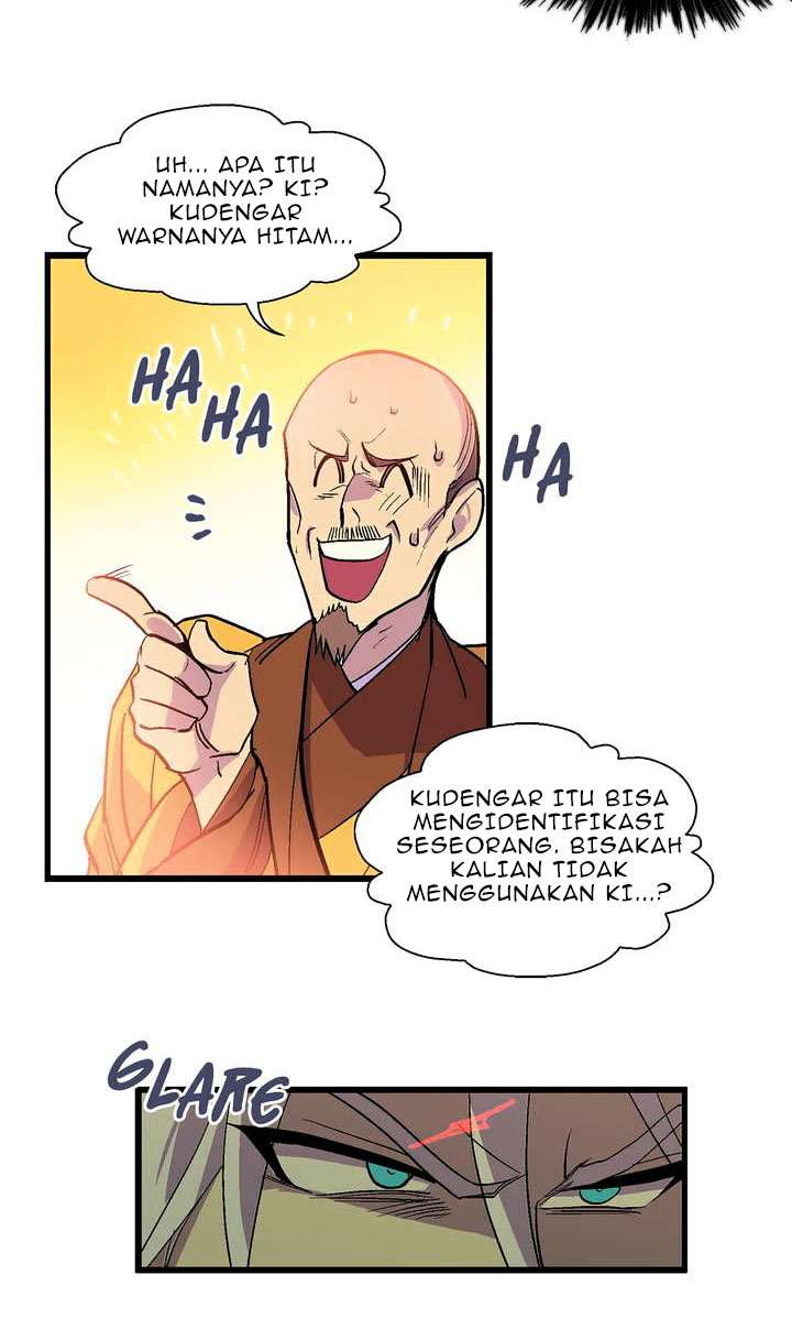 Wolhan Gangcheonrok chapter 19 halaman 21
