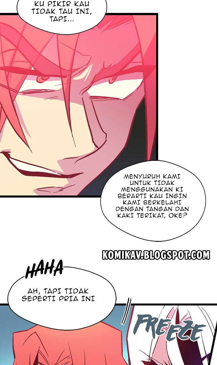 Wolhan Gangcheonrok chapter 19 halaman 24