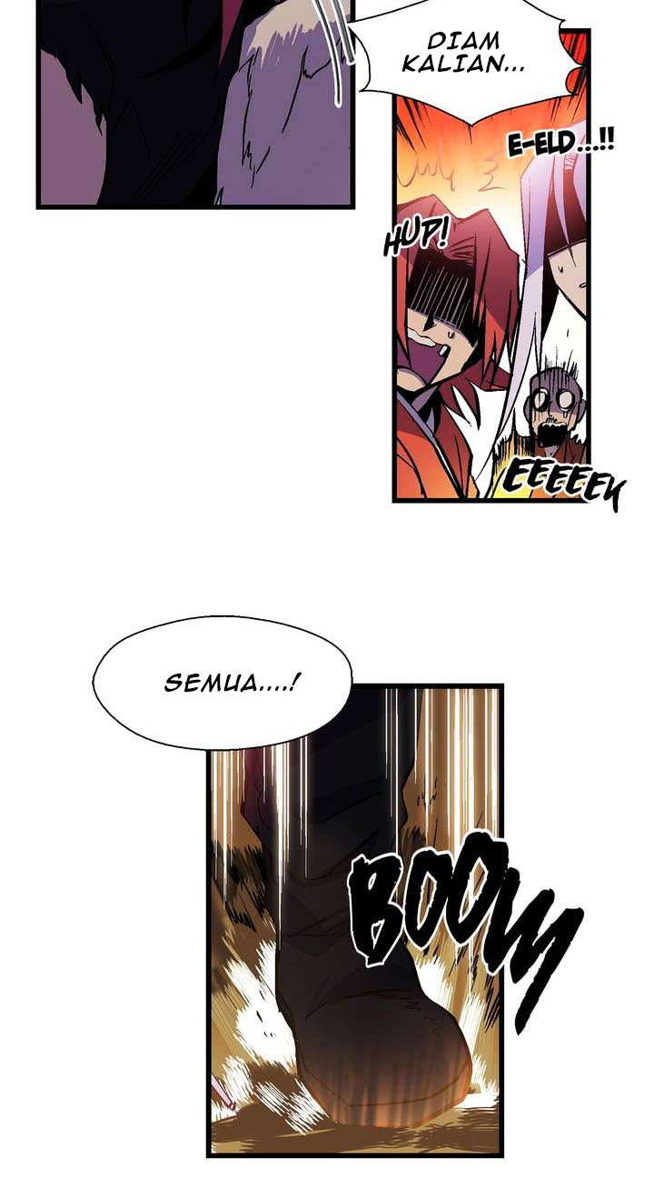 Wolhan Gangcheonrok chapter 19 halaman 28