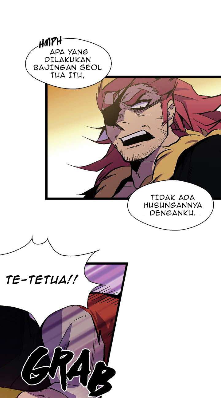 Wolhan Gangcheonrok chapter 19 halaman 33