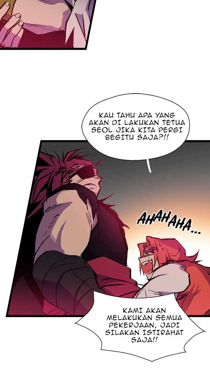 Wolhan Gangcheonrok chapter 19 halaman 34