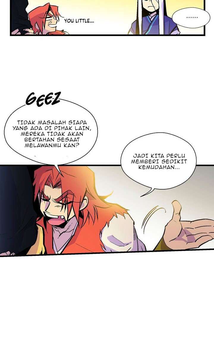 Wolhan Gangcheonrok chapter 19 halaman 36