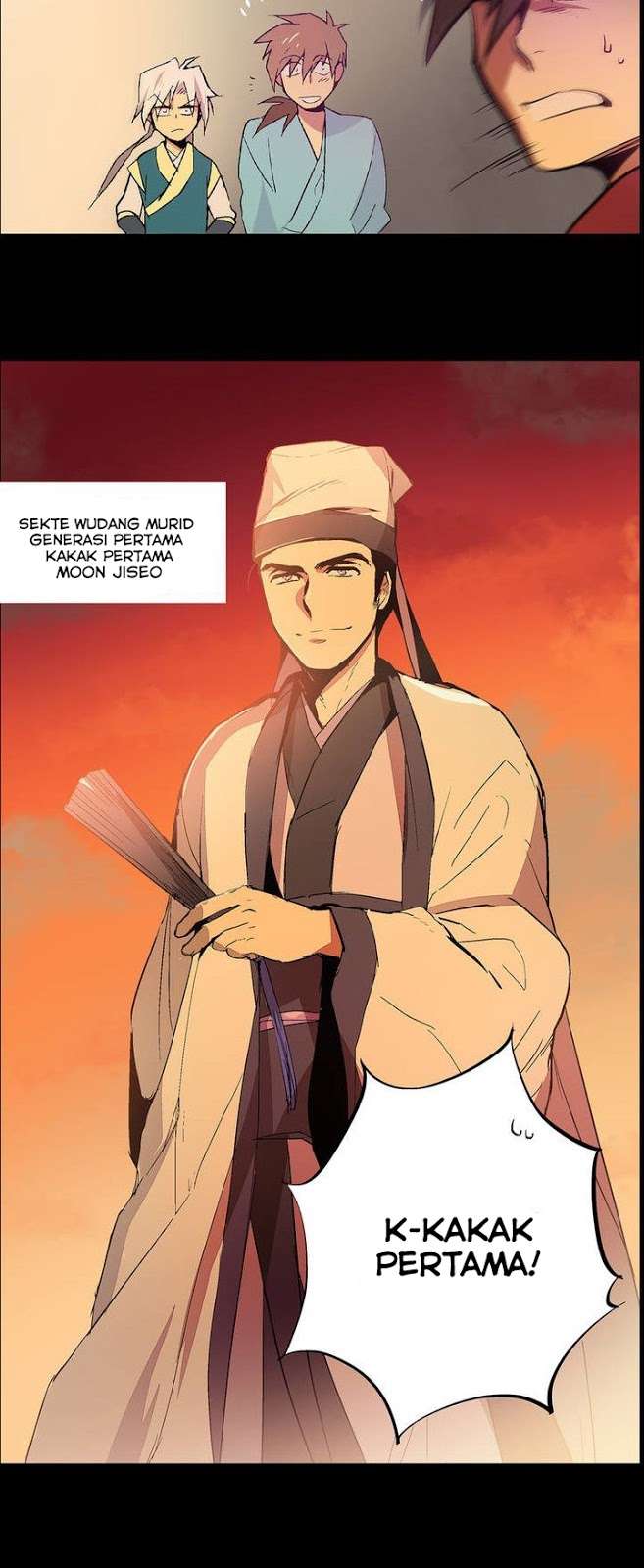 Wolhan Gangcheonrok Bab 2 halaman 8