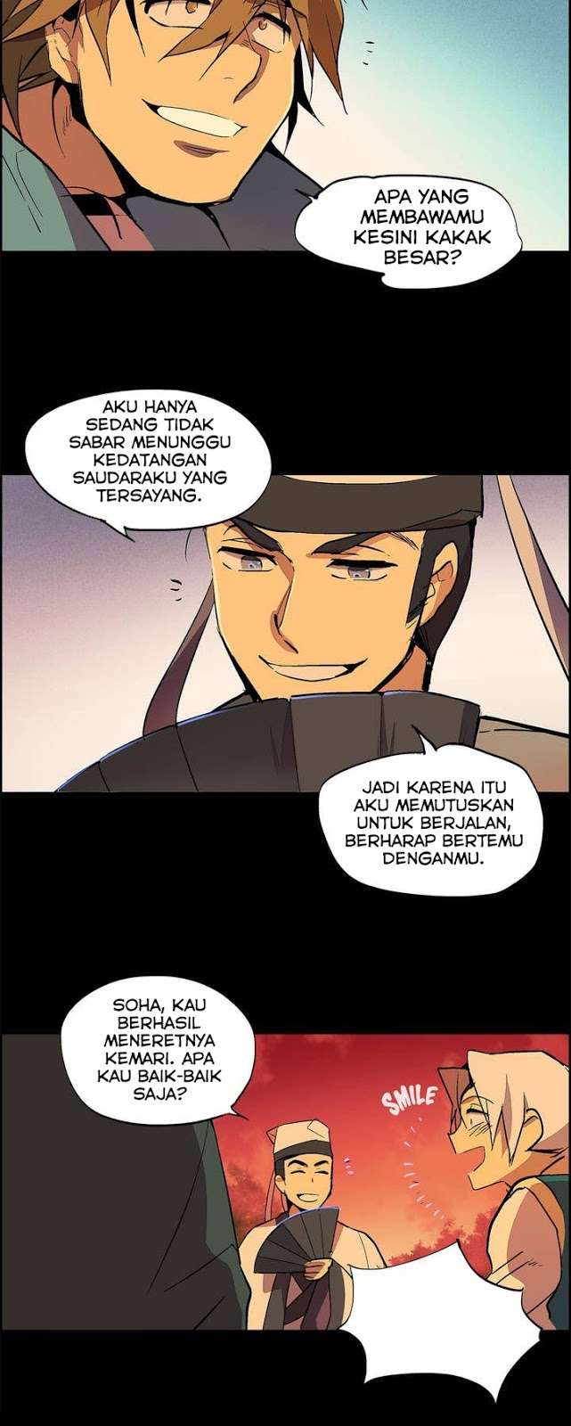 Wolhan Gangcheonrok Bab 2 halaman 10