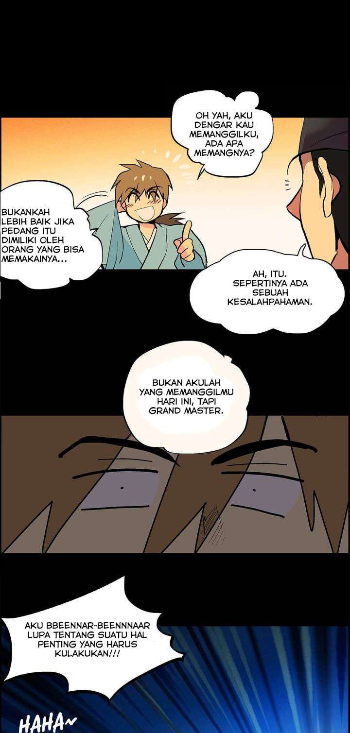 Wolhan Gangcheonrok Bab 2 halaman 13