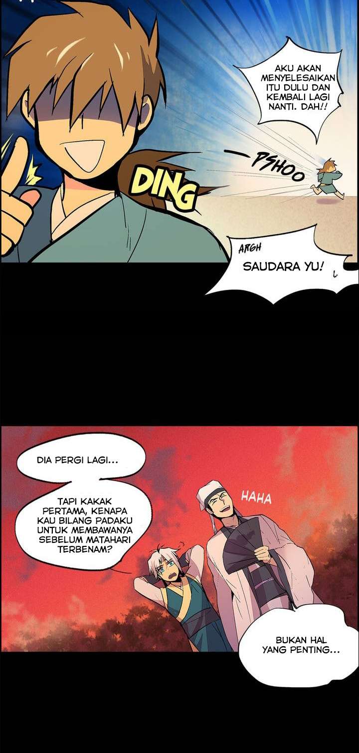 Wolhan Gangcheonrok Bab 2 halaman 14