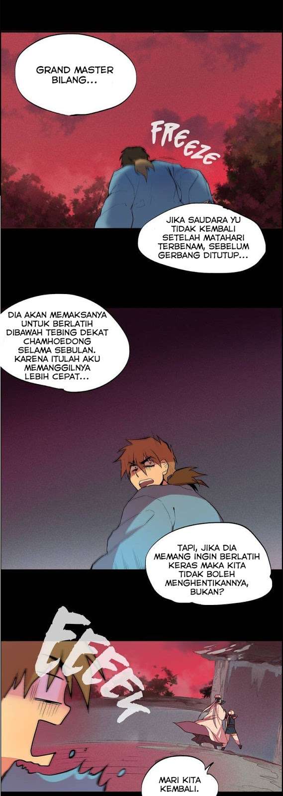 Wolhan Gangcheonrok Bab 2 halaman 15