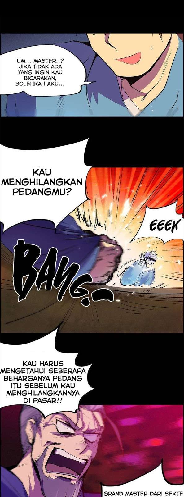 Wolhan Gangcheonrok Bab 2 halaman 19