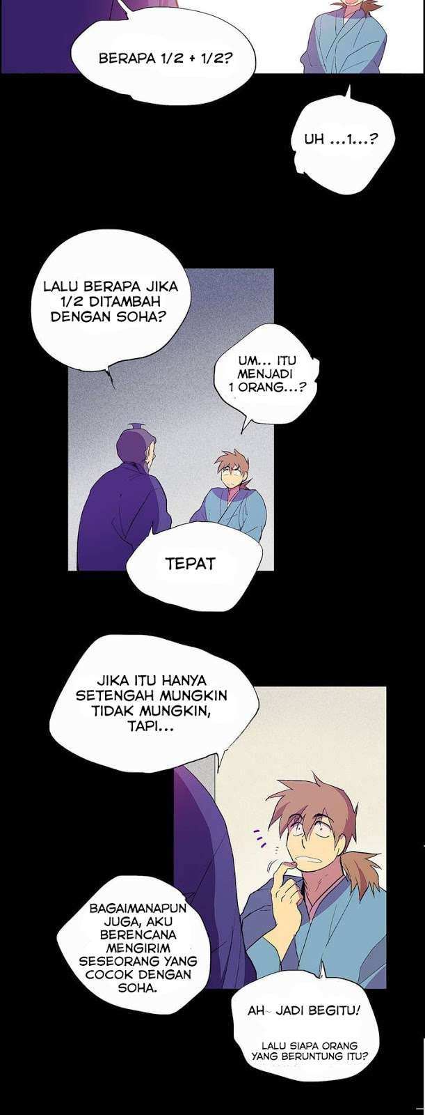 Wolhan Gangcheonrok Bab 2 halaman 28