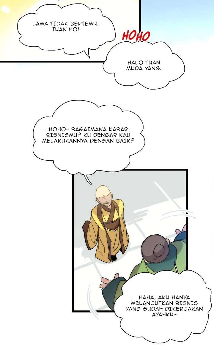 Wolhan Gangcheonrok Bab 20 halaman 25