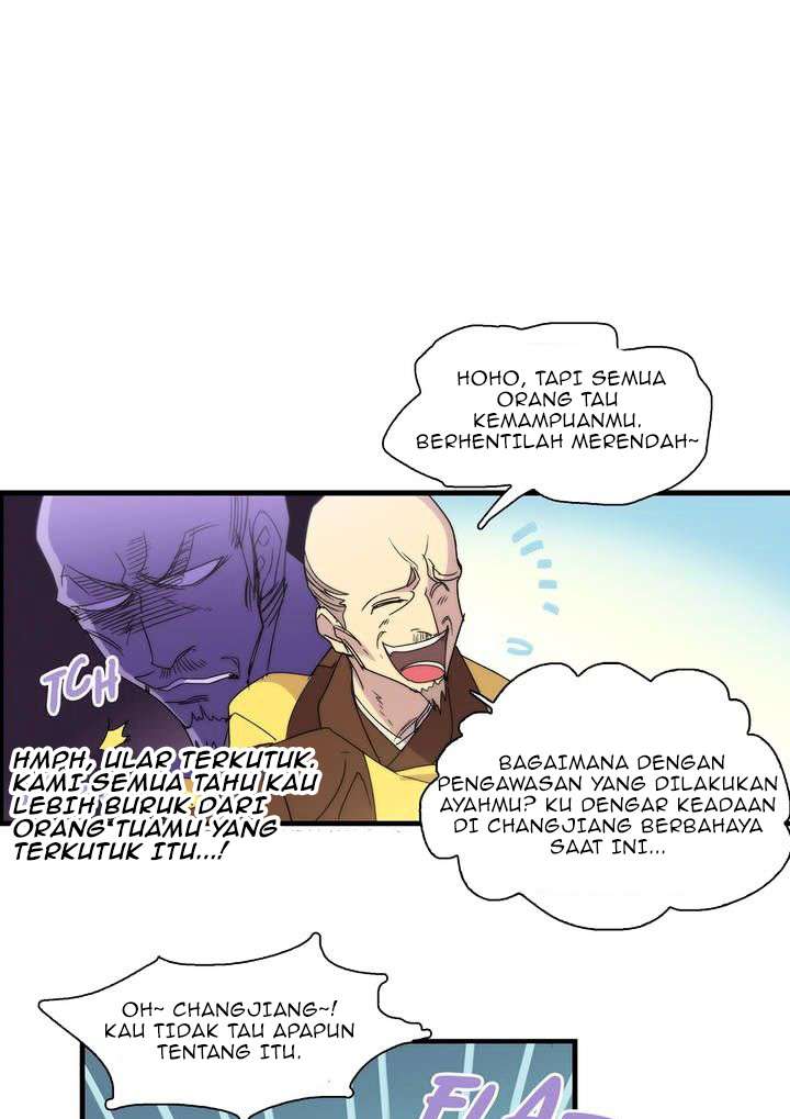 Wolhan Gangcheonrok Bab 20 halaman 26