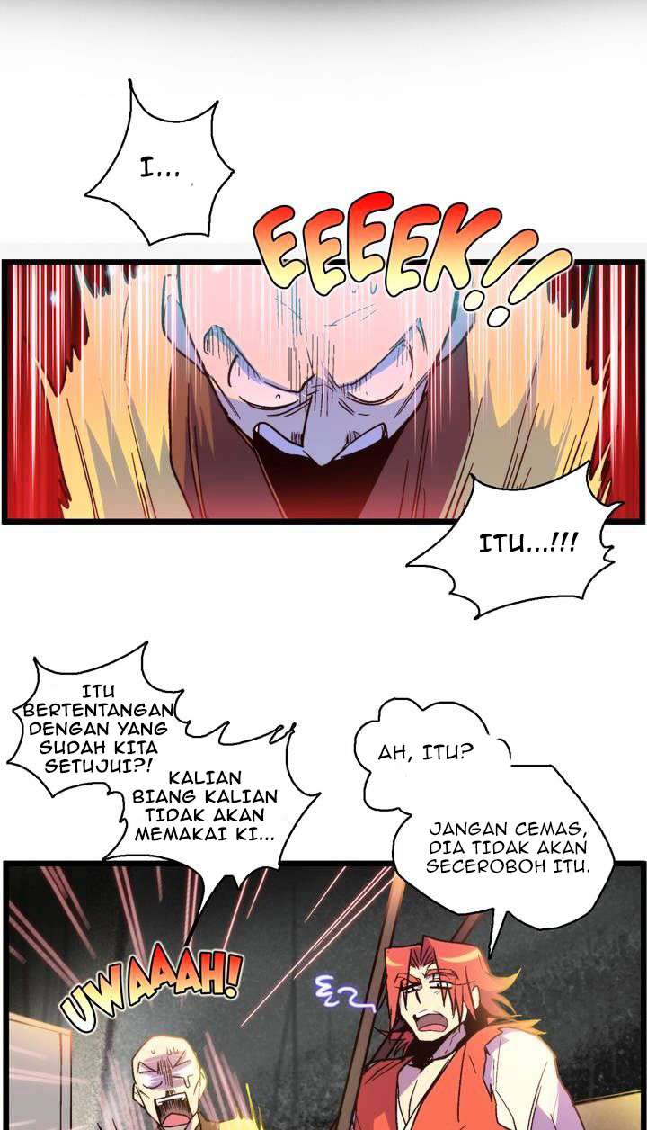 Wolhan Gangcheonrok Bab 21 halaman 20