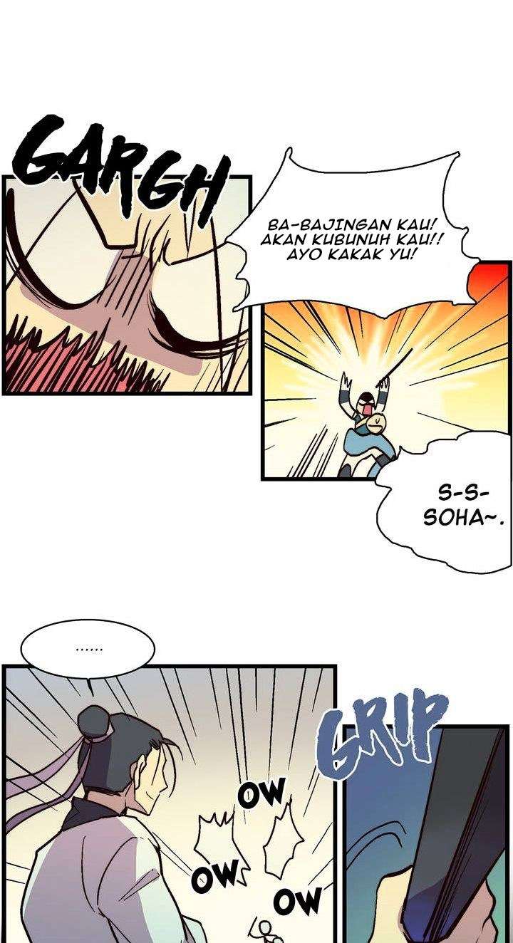 Wolhan Gangcheonrok chapter 22 halaman 6