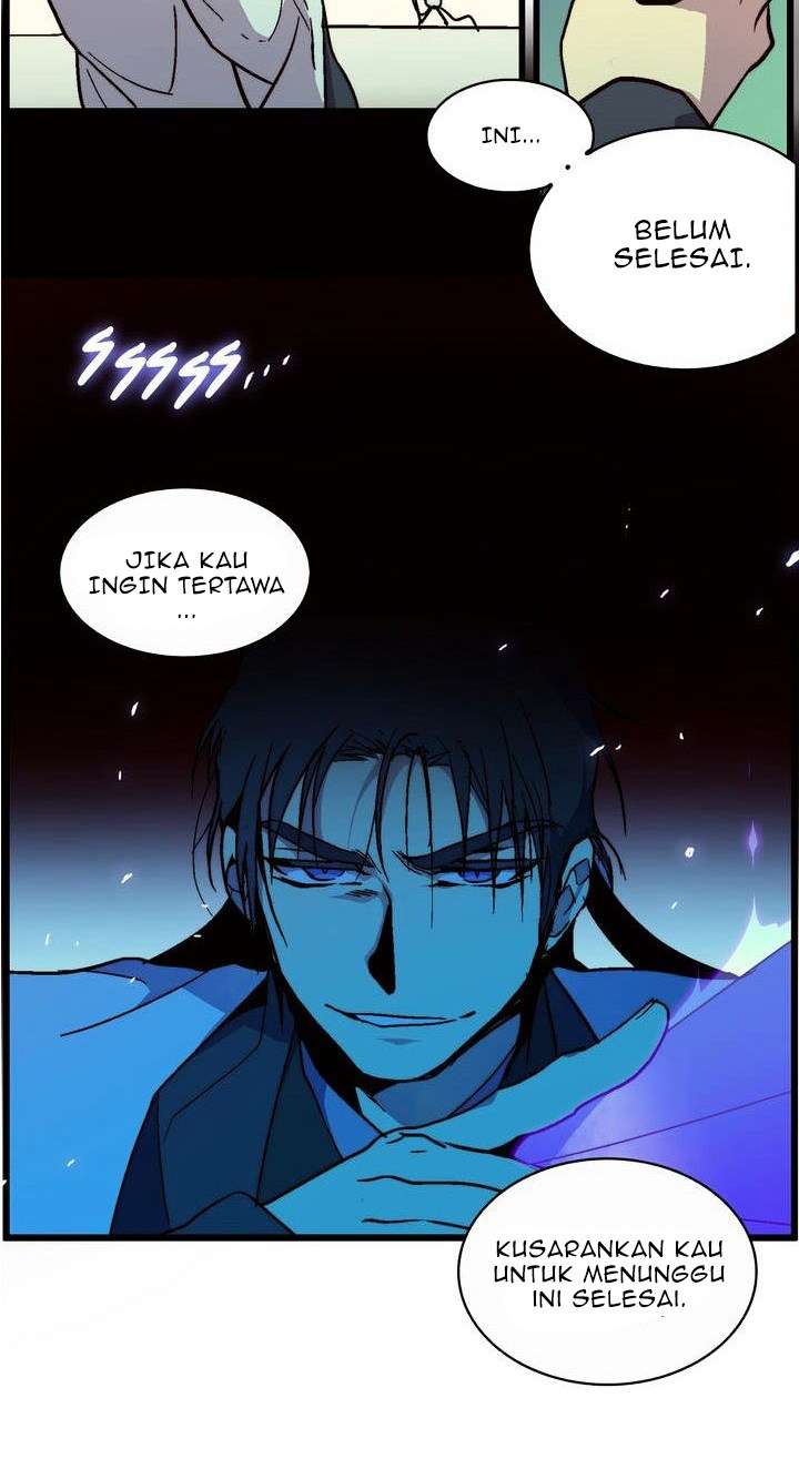 Wolhan Gangcheonrok chapter 22 halaman 7