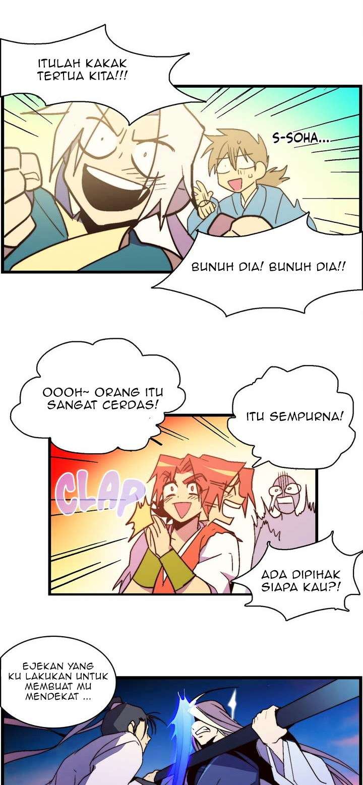 Wolhan Gangcheonrok chapter 22 halaman 16