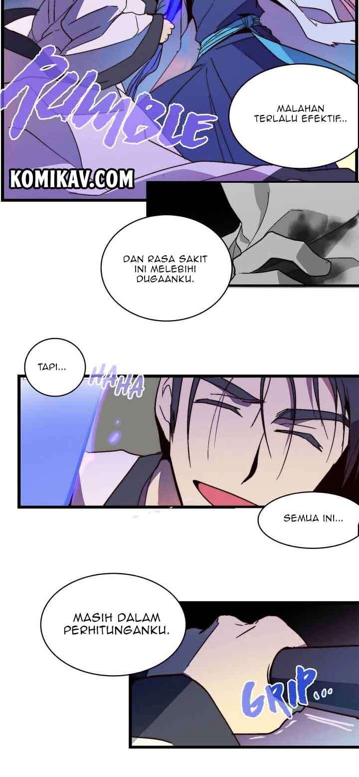 Wolhan Gangcheonrok chapter 22 halaman 17