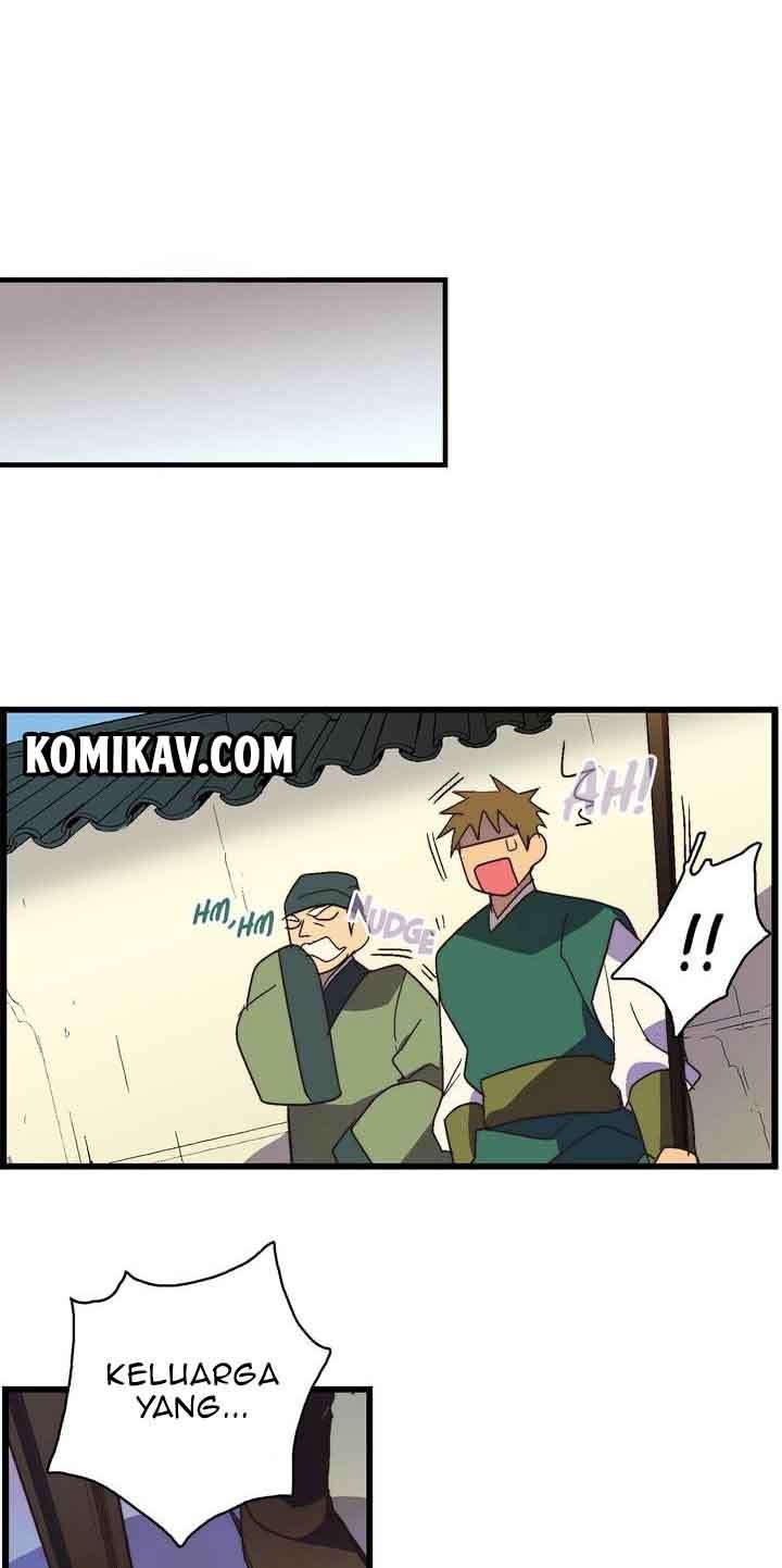 Wolhan Gangcheonrok chapter 22 halaman 25