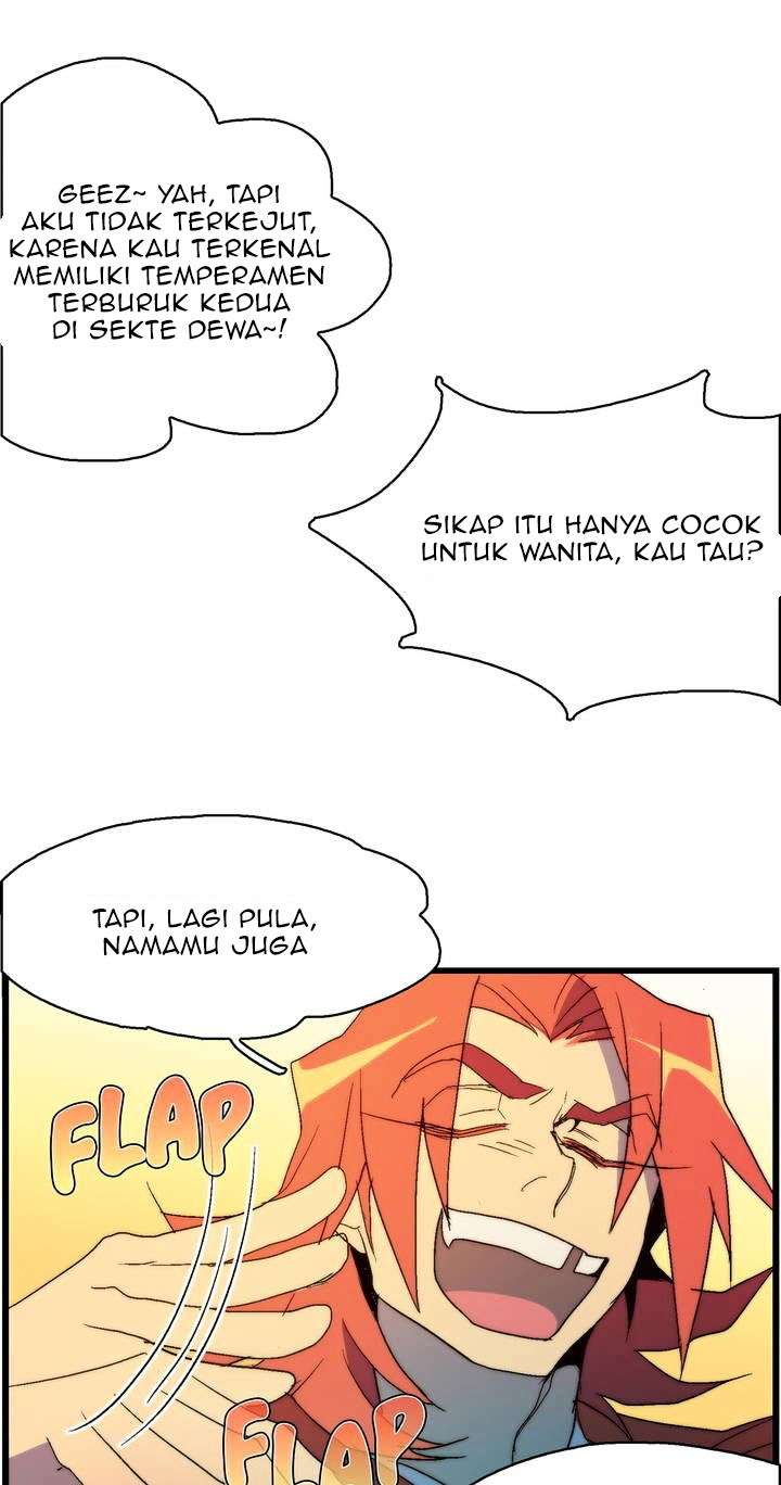 Wolhan Gangcheonrok chapter 22 halaman 32
