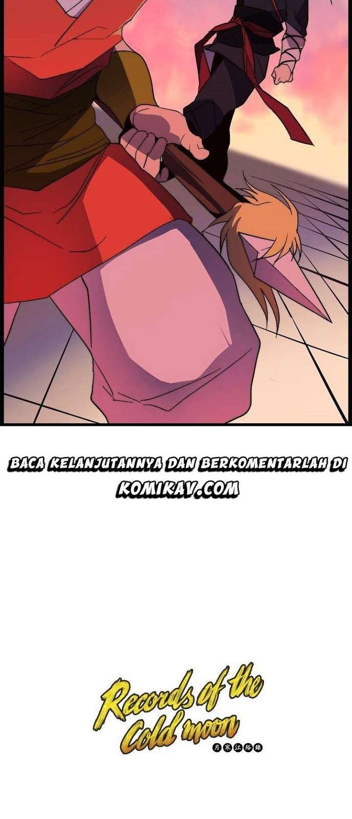 Wolhan Gangcheonrok chapter 22 halaman 40