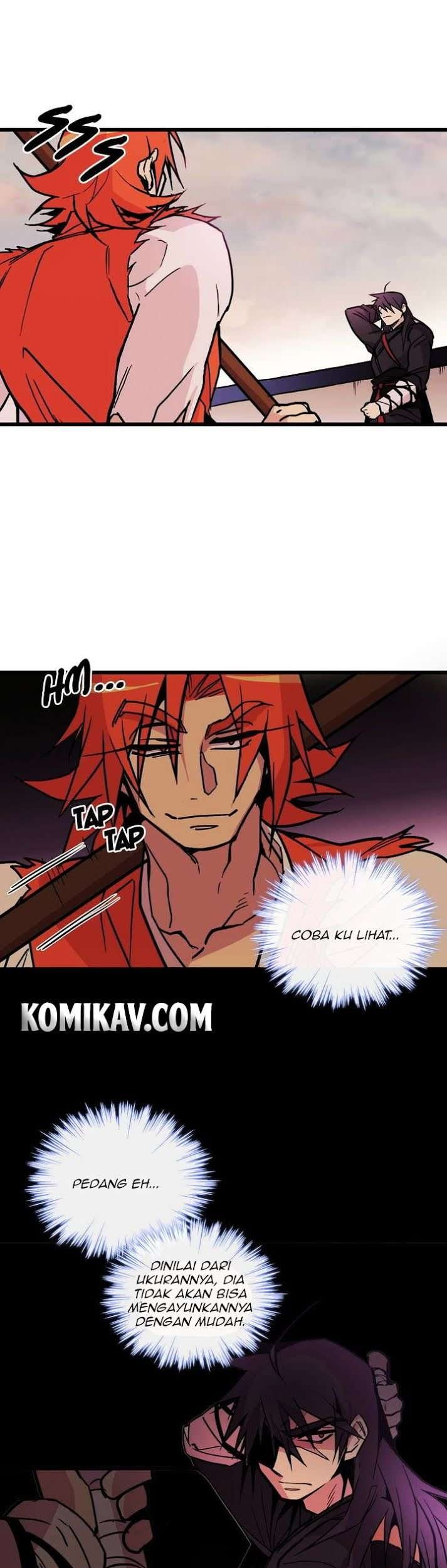 Wolhan Gangcheonrok chapter 23 halaman 4
