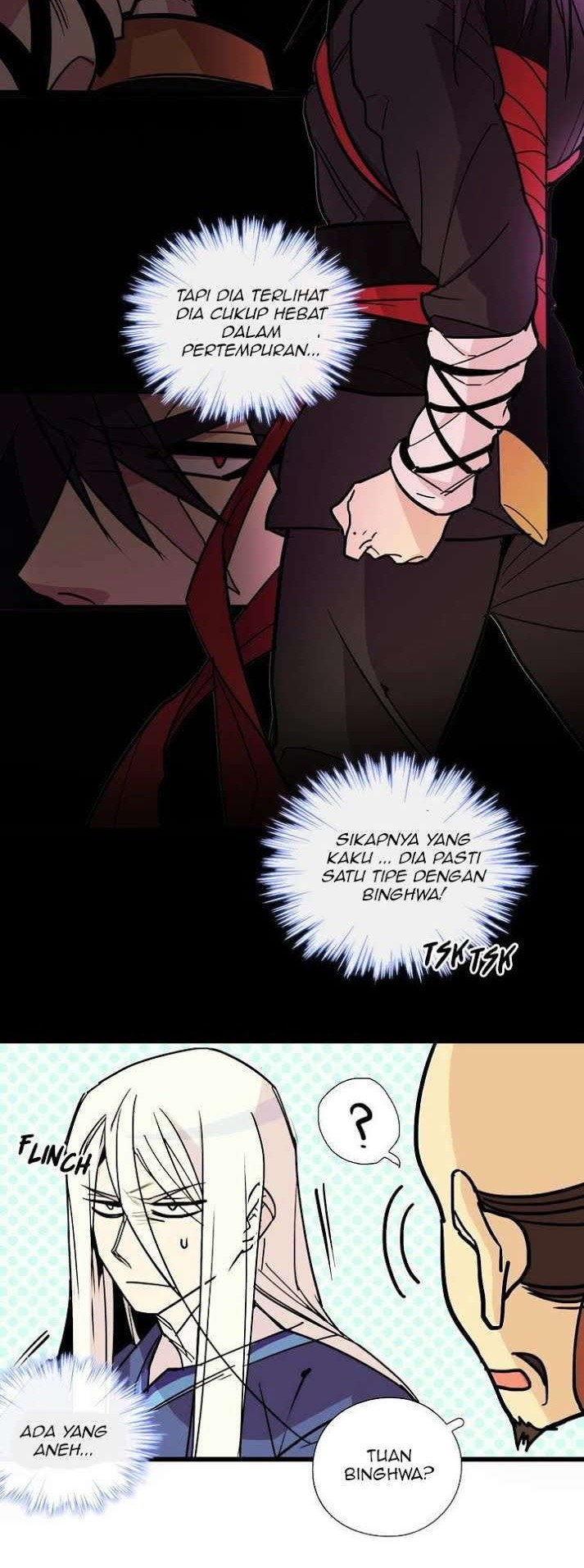 Wolhan Gangcheonrok chapter 23 halaman 5