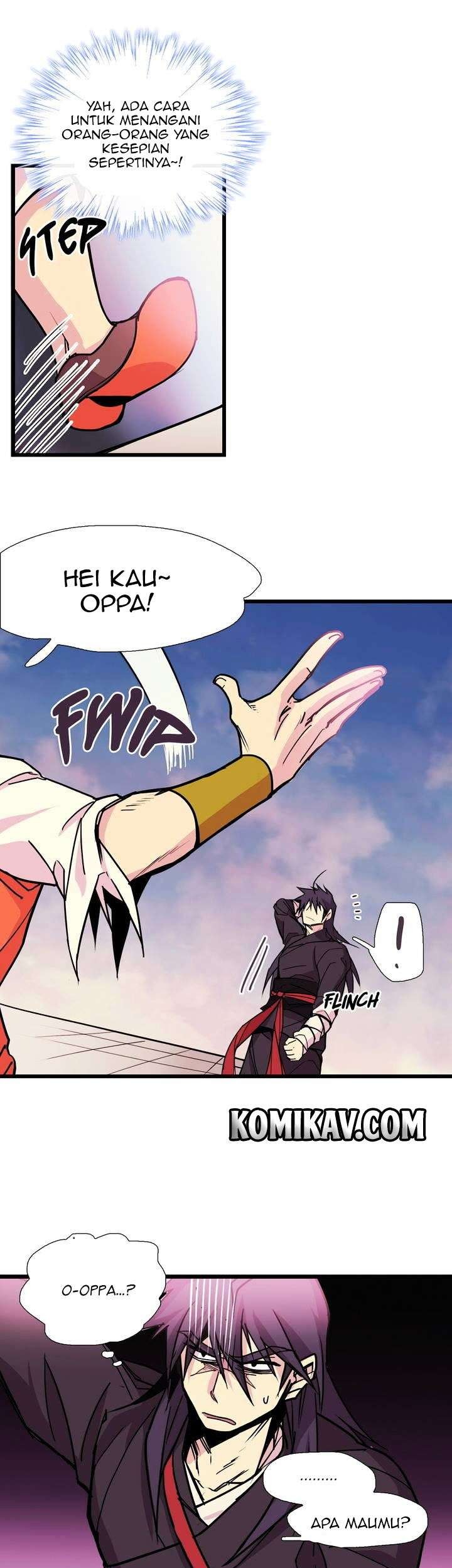 Wolhan Gangcheonrok chapter 23 halaman 6