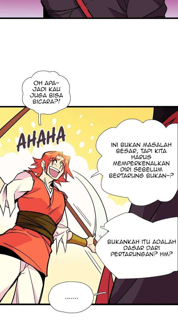 Wolhan Gangcheonrok chapter 23 halaman 7