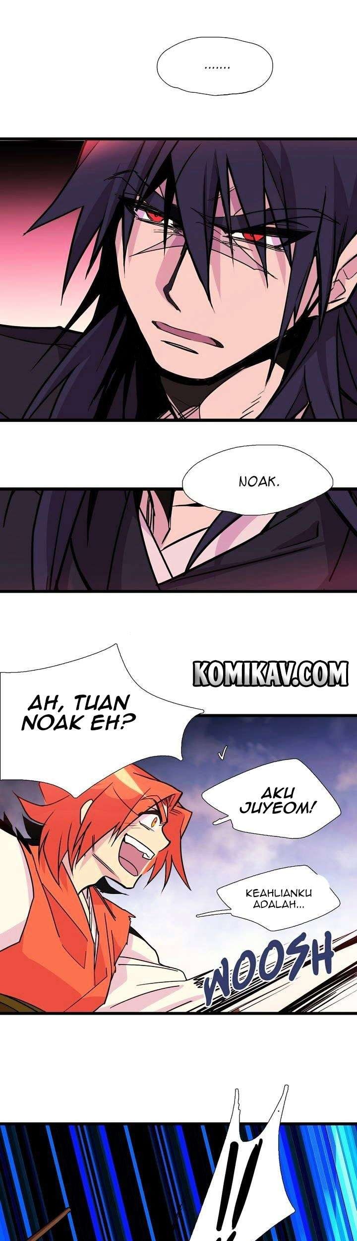 Wolhan Gangcheonrok chapter 23 halaman 8