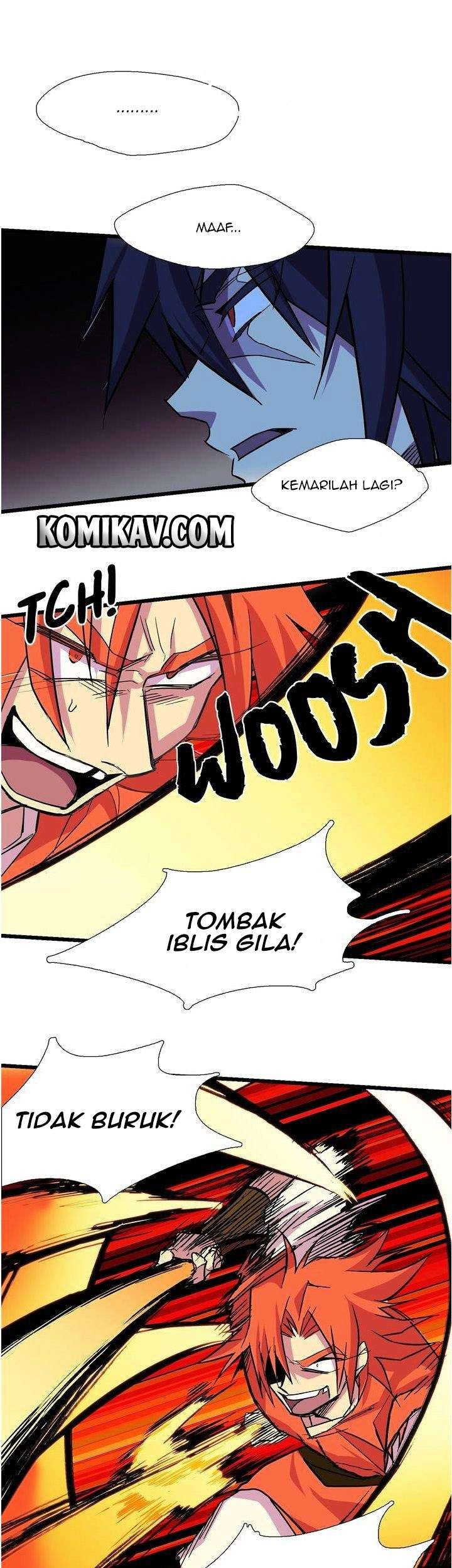 Wolhan Gangcheonrok chapter 23 halaman 10