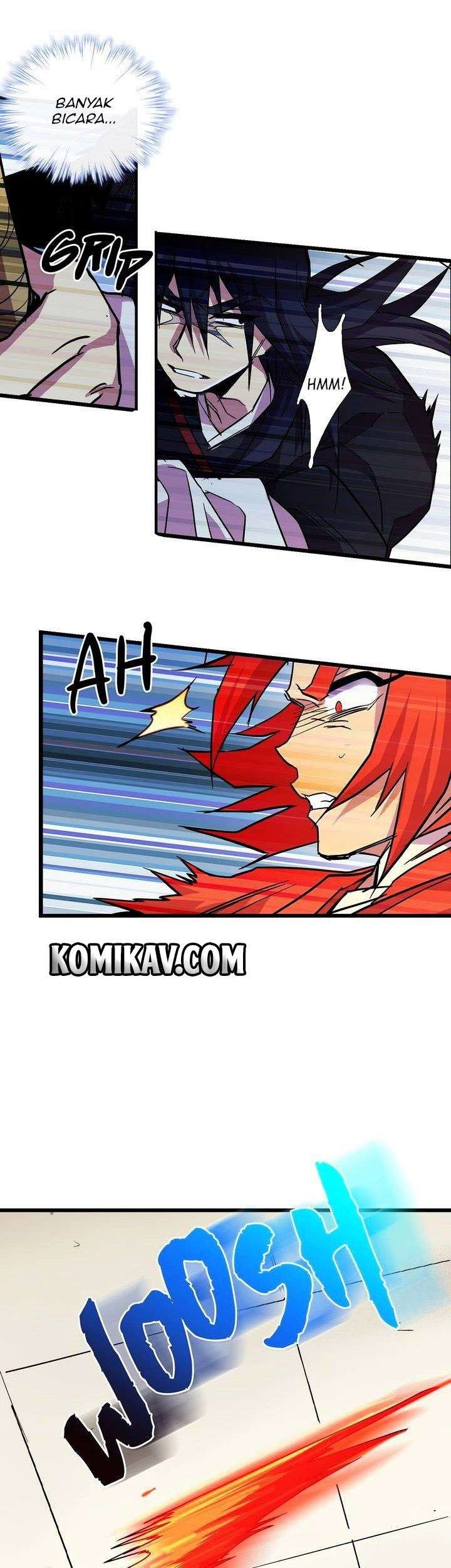 Wolhan Gangcheonrok chapter 23 halaman 12