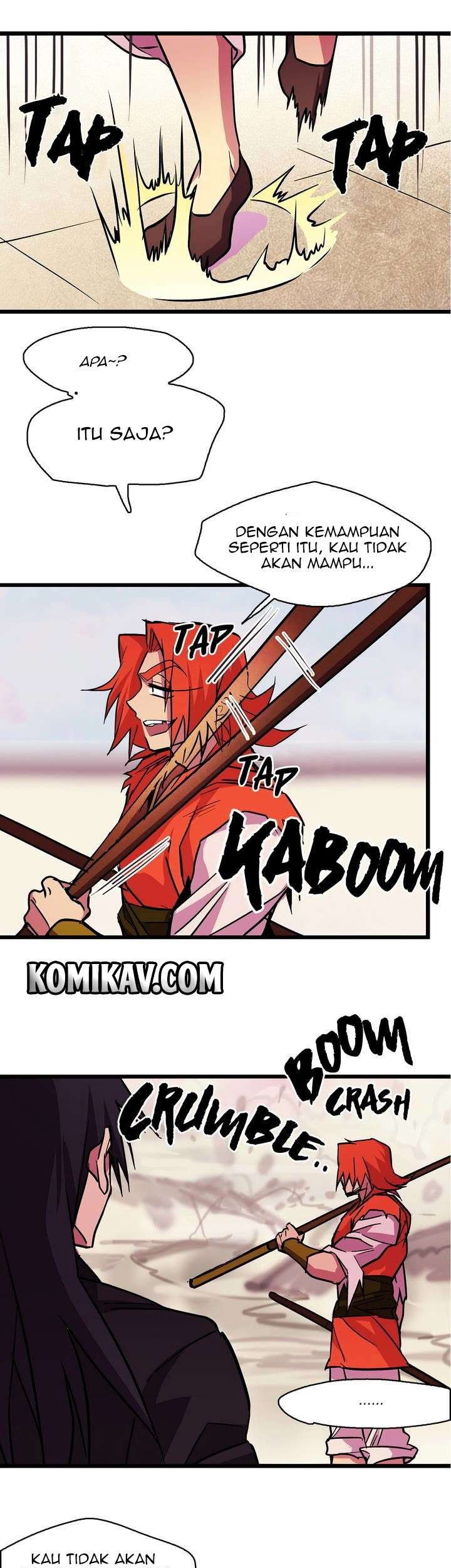 Wolhan Gangcheonrok chapter 23 halaman 14