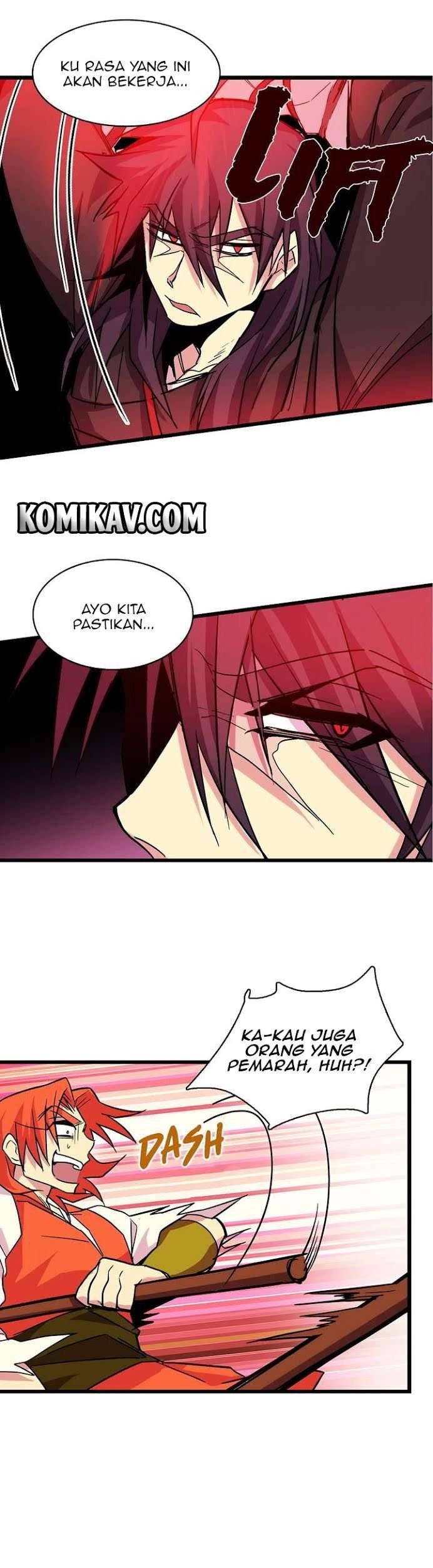 Wolhan Gangcheonrok chapter 23 halaman 18