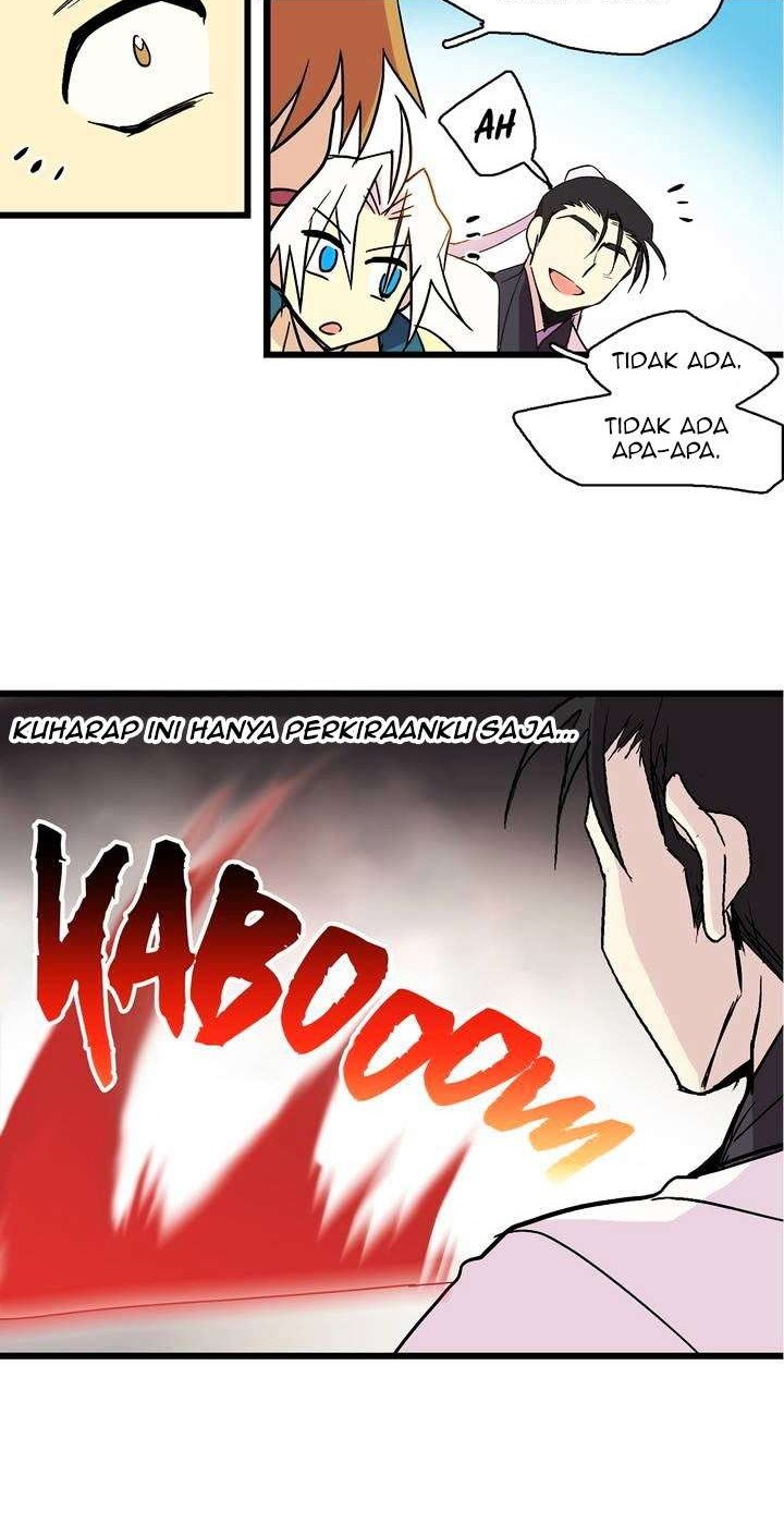 Wolhan Gangcheonrok chapter 23 halaman 21