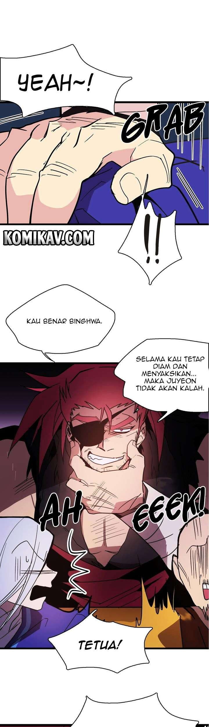 Wolhan Gangcheonrok chapter 23 halaman 24
