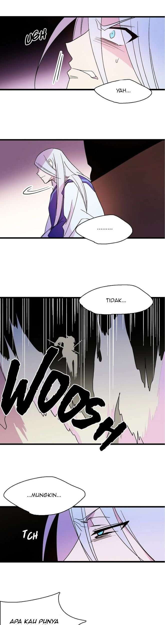 Wolhan Gangcheonrok chapter 23 halaman 26