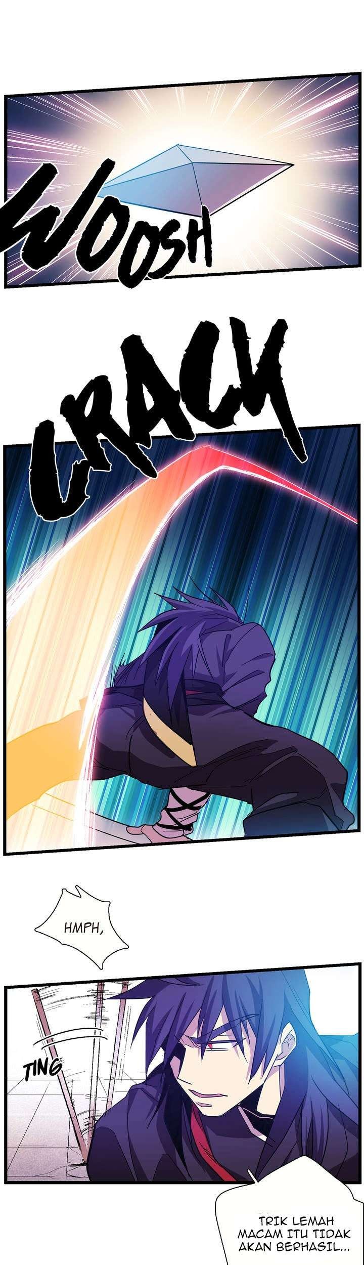 Wolhan Gangcheonrok chapter 24 halaman 8