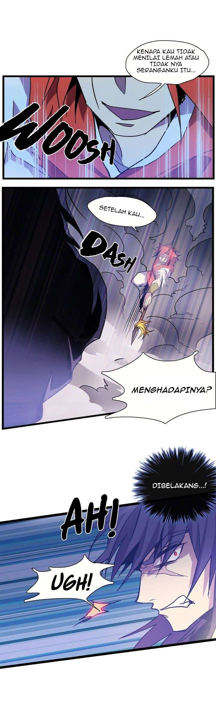 Wolhan Gangcheonrok chapter 24 halaman 10